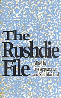The Rushdie File (Paperback)