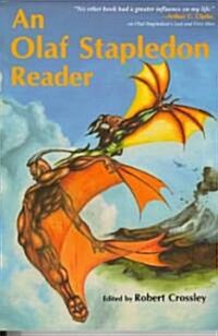 An Olaf Stapledon Reader (Paperback)