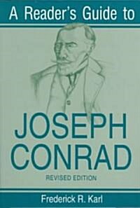 A Readers Guide to Joseph Conrad: Revised Edition (Paperback)