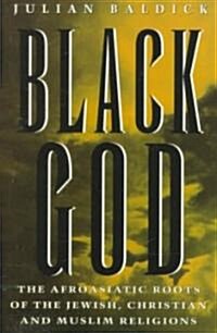 Black God (Paperback, 1st)