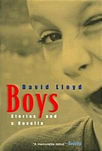 Boys: Stories and a Novella (Paperback)