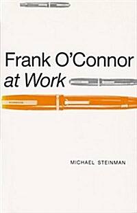 Frank OConnor at Work (Paperback)