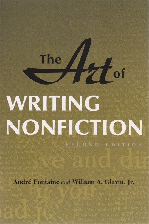 The Art of Writing Nonfiction: Second Edition (Paperback, 2)
