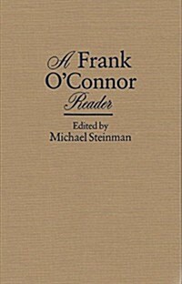 A Frank OConnor Reader (Hardcover)