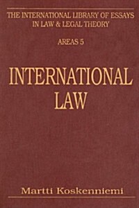 International Law (Hardcover)