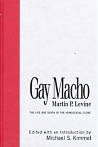 Gay Macho (Hardcover)