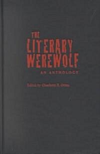 Literary Werewolf: An Anthology (Hardcover)