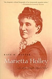 [중고] Marietta Holley: Life with Josiah Allens Wife (Paperback)
