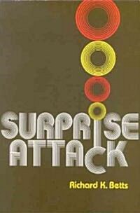 Surprise Attack: Lessons for Defense Planning (Paperback)