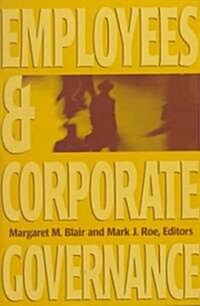 Employees and Corporate Governance (Hardcover)