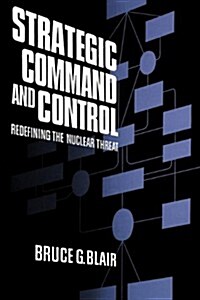 Strategic Command and Control (Paperback)