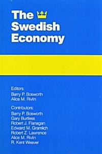 The Swedish Economy (Hardcover)