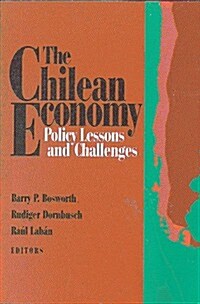 The Chilean Economy: Policy Lessons and Challenges (Paperback)