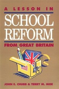 A lesson in school reform from Great Britain