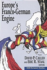 Europes Franco-German Engine (Paperback)