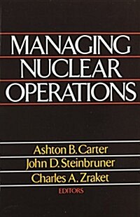 Managing Nuclear Operations (Paperback)