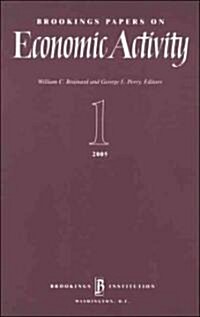 Brookings Papers on Economic Activity 1:2005 (Paperback, 2005)