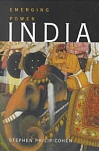 India: Emerging Power (Paperback)