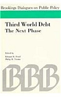 Third World Debt: The Next Phase (Paperback)