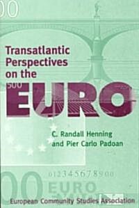 Transatlantic Perspectives on the Euro (Paperback)