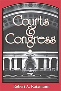 Courts and Congress (Paperback)