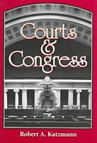 Courts and Congress (Hardcover)