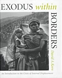 Exodus within Borders: An Introduction to the Crisis of Internal Displacement (Paperback)