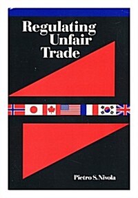 Regulating Unfair Trade (Paperback)