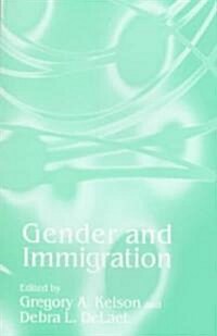 Gender and Immigration (Paperback)