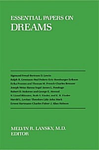 Essential Papers on Dreams (Hardcover)