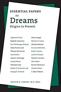 Essential Papers on Dreams (Paperback)