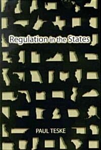 [중고] Regulation in the States (Paperback)