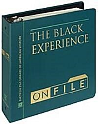 The Black Experience (Hardcover)