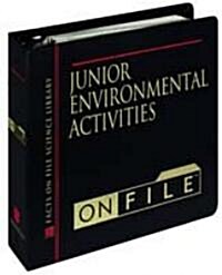 Junior Environmental  Activities on File (Loose Leaf, 3rd)