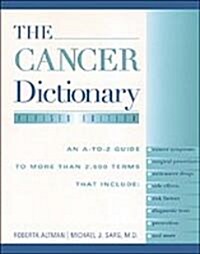The Cancer Dictionary (Hardcover)