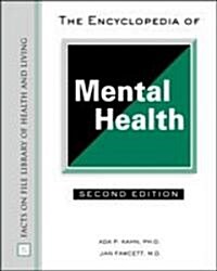 The Encyclopedia of Mental Health (Hardcover, 2nd)