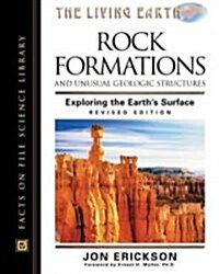 Rock Formations and Unusual Geologic Structures (Hardcover, Revised)
