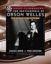 Encyclopedia of Orson Welles (Paperback)