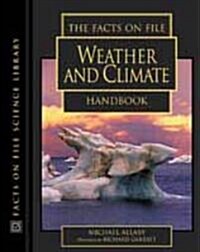 The Facts on File Weather and Climate Handbook (Hardcover)