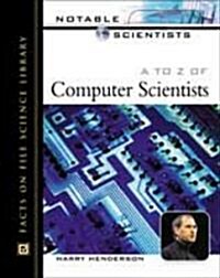 A to Z Computer Scientists (Hardcover)