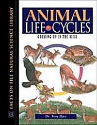 Animal Life Cycles (Hardcover)