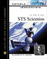 A to Z of Sts Scientists (Hardcover)