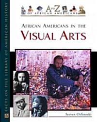 African Americans in the Visual Arts (Hardcover)