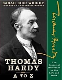 Thomas Hardy A to Z (Paperback)