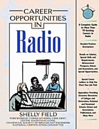 Career Opportunities in Radio (Hardcover)