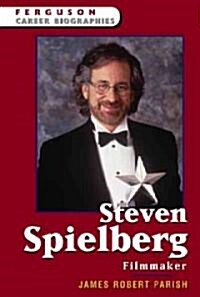 Steven Spielberg: Filmmaker (Hardcover)