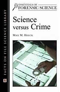 Science Versus Crime (Hardcover)