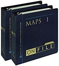 Maps On File (Loose Leaf)