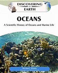 Oceans: A Scientific History of Oceans and Marine Life (Hardcover)