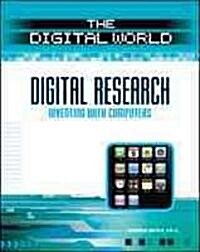 Digital Research: Inventing with Computers (Library Binding)